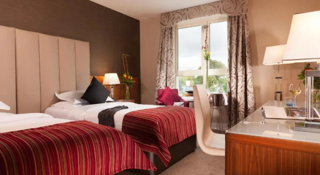 Двухместный номер Superior Castleknock Hotel