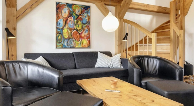 4 Person Holiday Home in Blavand, Book Vacation Home Hotels in Ho with Parking, Parking