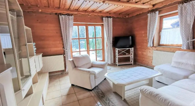 Коттедж Altes Forsthaus Bodenmais