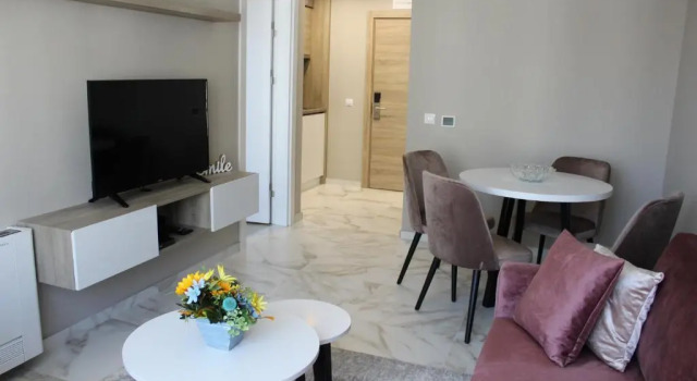Апартаменты c 1 комнатой Inter Holiday Apartments