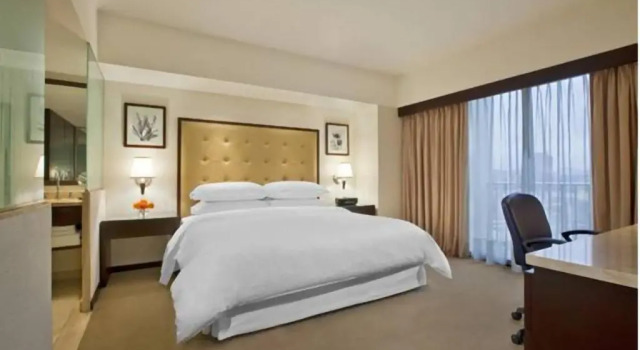Двухместный полулюкс Sheraton Lima Historic Center