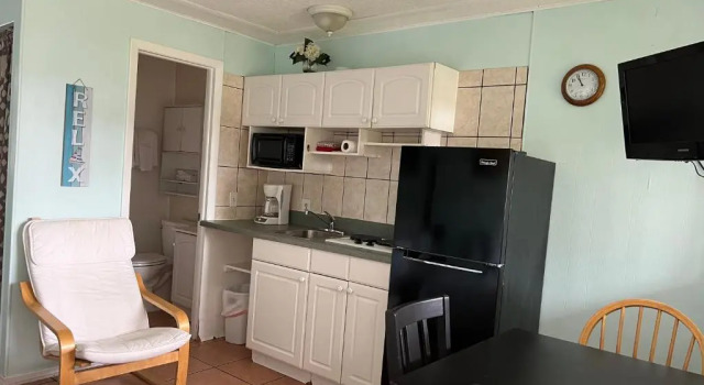Студия Superior Carousel Suites -Redington Shores