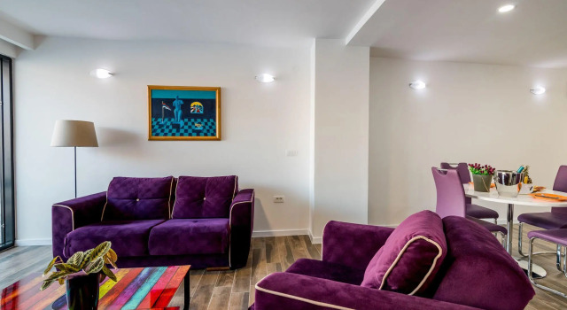 Villa Stefina, Book Villa Sommerhuse i Kotor Riviera, Hytte