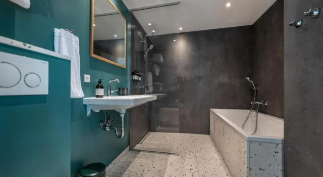 Люкс Motel One Copenhagen