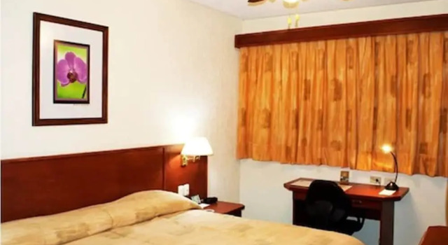 Номер Executive Hotel Marcella Clase Ejecutiva