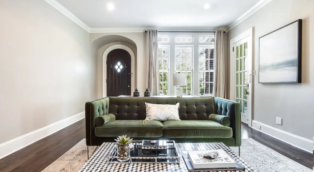 Morningside Cottage, Book Feriehus Villaer i Atlanta, Villa