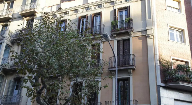 Barcelona Eixample, Забронировать Апартаменты/квартира Апартаменты Барселоны, рядом с Рынок Llibertat, Апартаменты/квартира