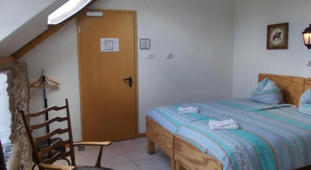 B&B Den lange Heiman