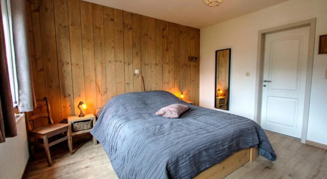 Номер Deluxe Bed & Breakfast t Vèèrke