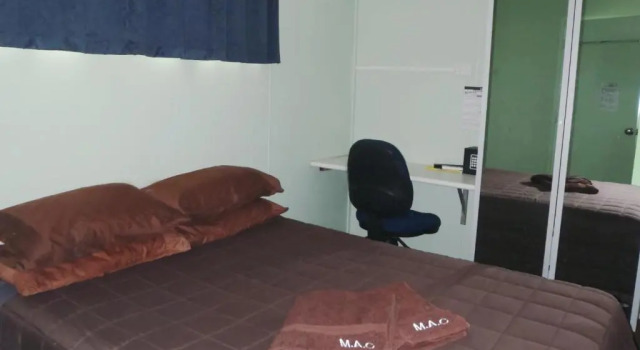 Двухместный номер Standard Mick's Accommodation Club