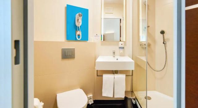 Двухместный номер Standard B&B HOTEL Katowice Centrum