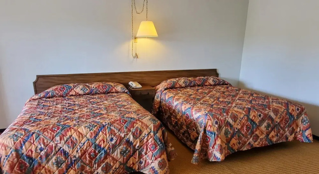 Двухместный номер Classic Robin Hood Motel