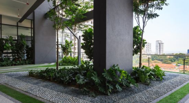 Tropicana 218 Macalister By Stayla, Rezerwuj Hotel Hotele 4-gwiazdkowe w Penang, 4*
