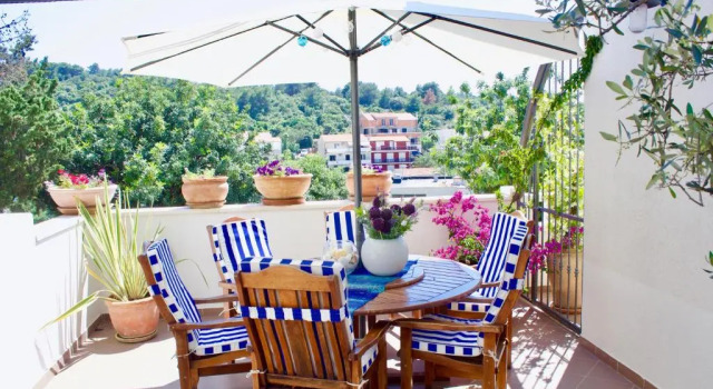 Номер Standard Villa Mili
