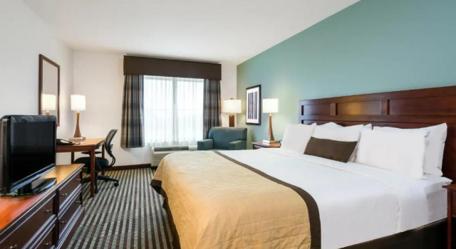 Двухместный номер Standard Baymont by Wyndham Denver International Airport