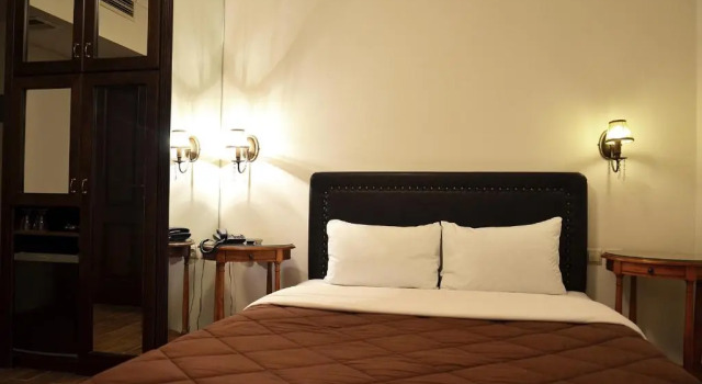 Двухместный номер Standard с видом на озеро Guesthouse Konstantinos Bakaris
