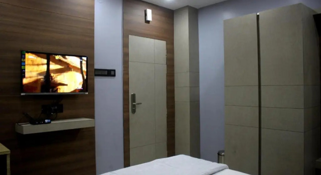 Deluxe chambre Hotel Shreemoyee Inn - Kamakhya Temple