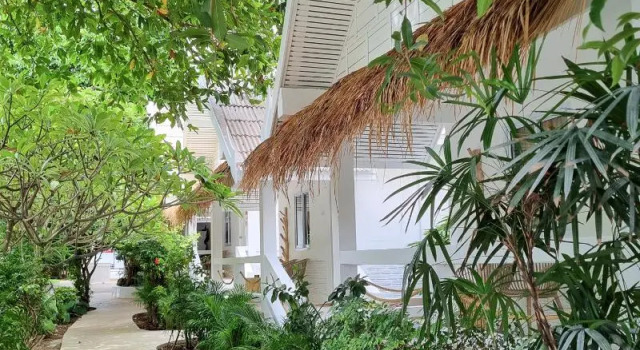 Номер Standard Elephant Beach Club & Resort Samui