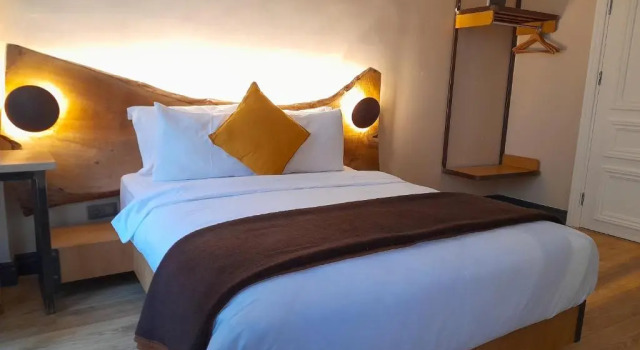 Номер Deluxe Taksimbul Design Hotel