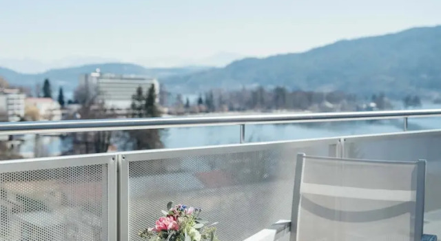 Номер Comfort Werzers Hotel Resort Pörtschach