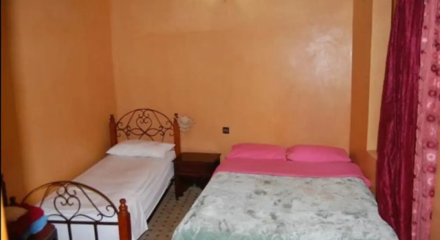 Hotel Jardin Public, Varaa Hotelli Fès Fes-Meknes