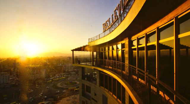 Bellevue Hotel and Spa, Prenota Resort Zone 2 Addis Abeba