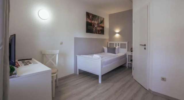Одноместный номер Standard REGIOHOTEL Wolmirstedter Hof