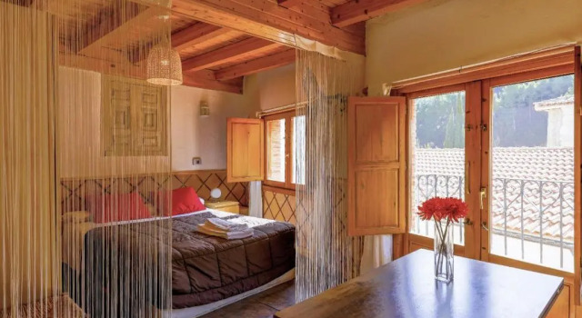 Апартаменты Casita de Noah