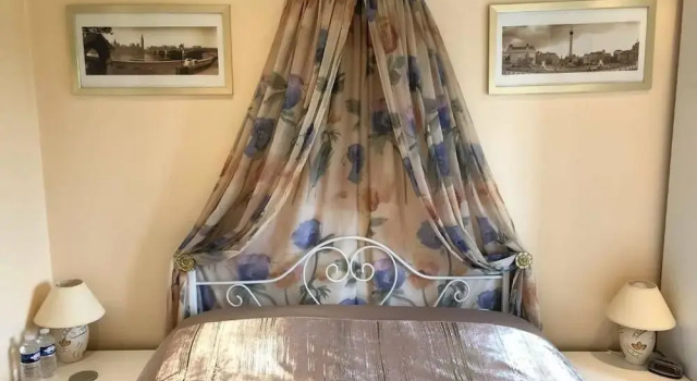 Номер Standard с видом на сад WILLOW RIDGE - a large country house with 3 rental rooms