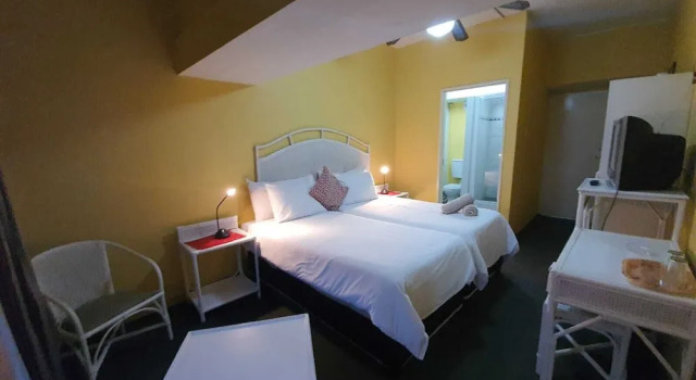 Двухместный номер Standard Riviera Hotel Durban