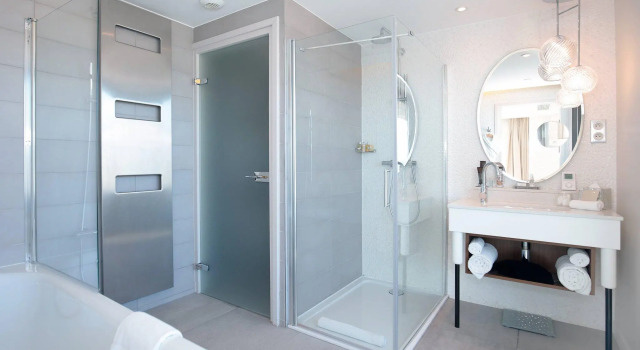 Двухместный полулюкс Executive Renaissance Aix-en-Provence Hotel
