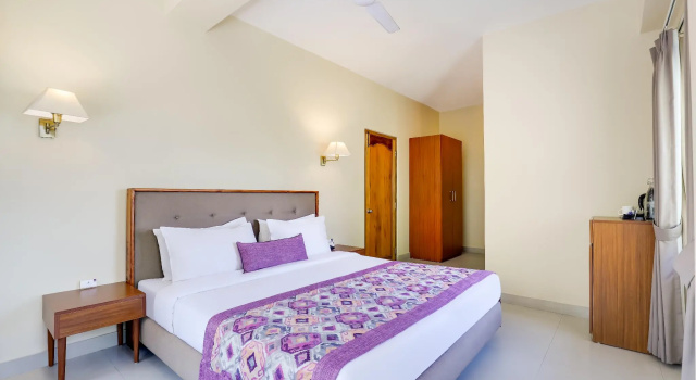 Suite Mount Himalayan Hotel