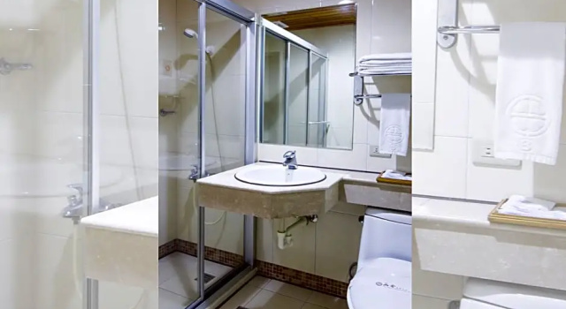 Двухместный номер Deluxe Han She Hotel