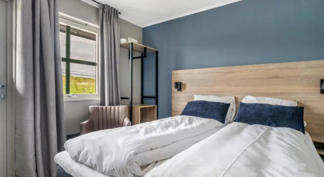 Rudshøgda Kafedrift, Rezervovat Hotel 3hvězdičkové hotely v Oppland, 3*