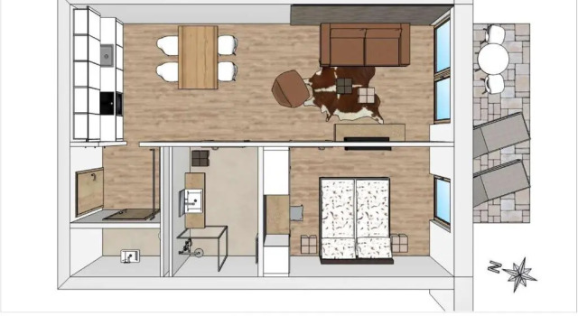 Апартаменты Standard Sun Lodge Schladming by Schladming-Appartements