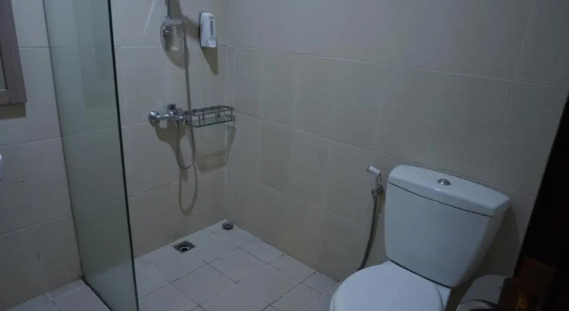 Camera Standard Aleyra Hotel and Villas Garut