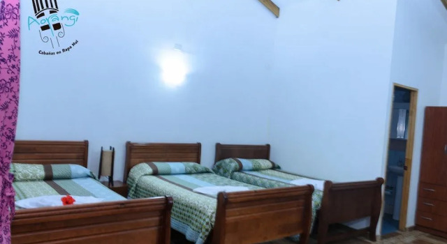 Hostal y Cabañas Aorangi, Prenota Hotel Hotel a Valparaíso con parcheggio, Parcheggio