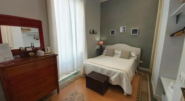 Одноместный номер Standard Rooms and Breakfast GranVeliero
