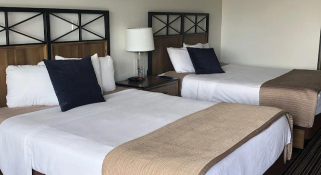 Двухместный номер Standard Blue Lakes Inn & Extended Stay