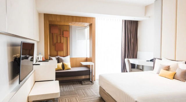 Двухместный номер Superior twothree a homely hotel - SHA Extra Plus