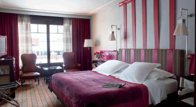 La Réserve Genève Hotel, Spa and Villas