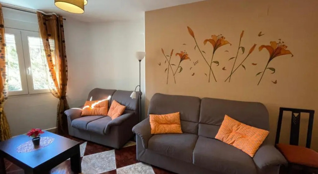 Апартаменты с 3 комнатами Apartamento Beatriz