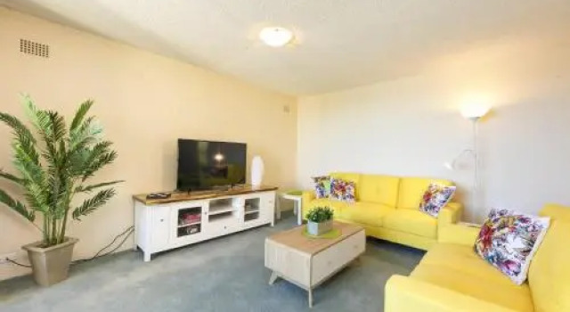 Forster Towers 54 With Lake And Ocean Views