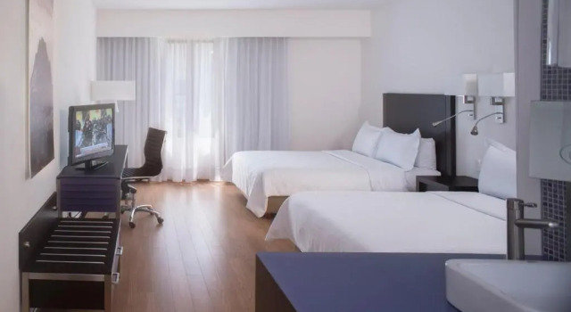 Двухместный номер Superior Fiesta Inn Queretaro