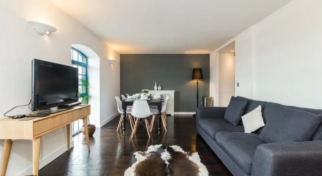 NuBe Serviced Apartment
