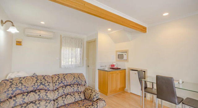 Пятиместный номер Standard Queechy Motel