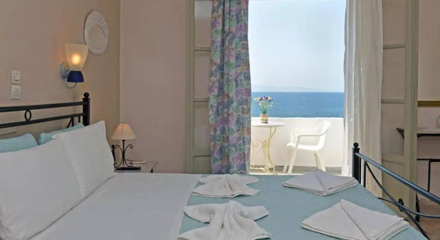Студия Standard Vrohaki Studios & Rooms