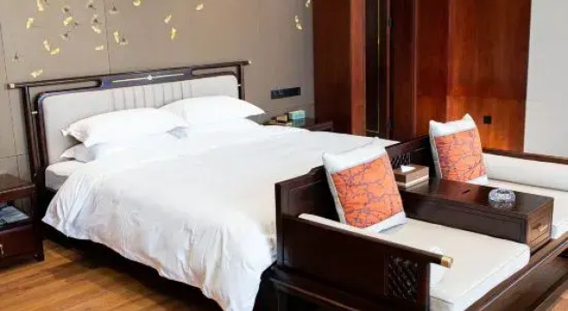 Prezydencki suite Zhonghao Hotel