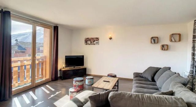 Appartement La Toussuire, 3 pièces, 8 personnes - FR-1-417-17