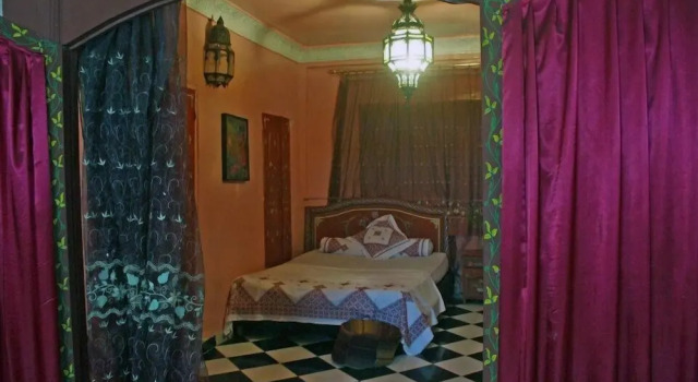 Hotel Tombouktou